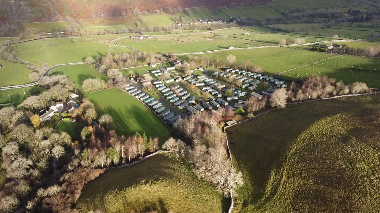 木屋 斯基普顿Littondale Country & Leisure Park别墅