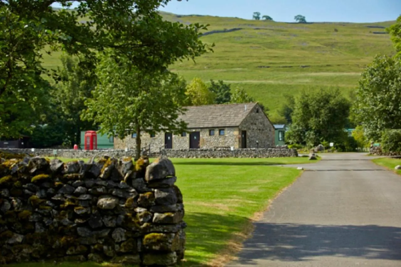 木屋 斯基普顿Littondale Country & Leisure Park别墅 英国
