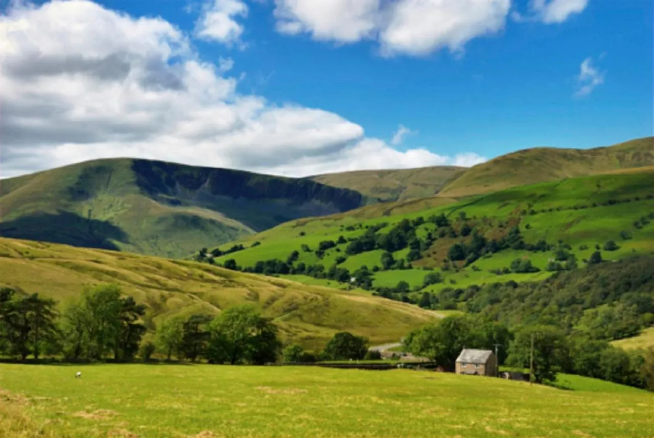 斯基普顿Littondale Country & Leisure Park别墅 0*, 斯基普顿 英国