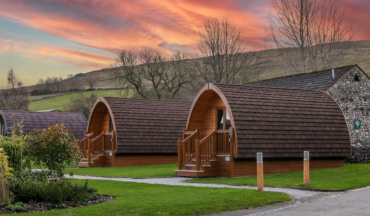 斯基普顿Littondale Country & Leisure Park别墅 斯基普顿